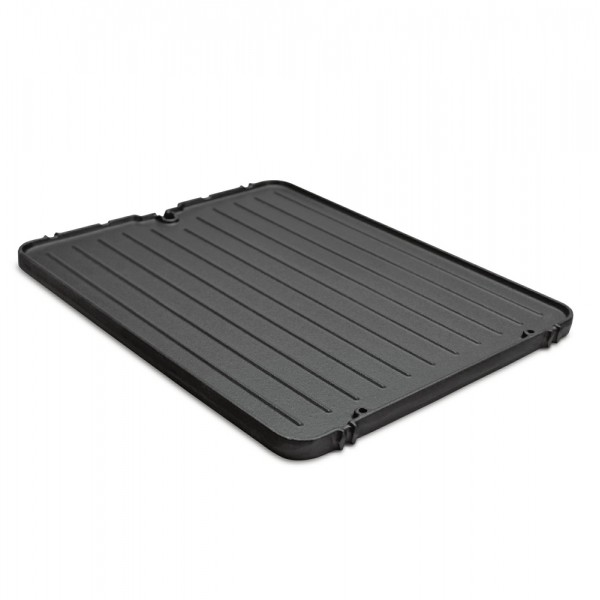 11237 Планча для гриля Broil King Gem™/Porta-Chef™ двусторонняя чугунная 11237 Планча для гриля Broil King Gem™/Porta-Chef™ двусторонняя чугунная