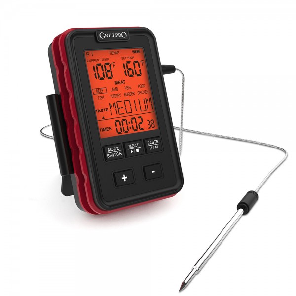13925 Термометр настольный Grill Pro