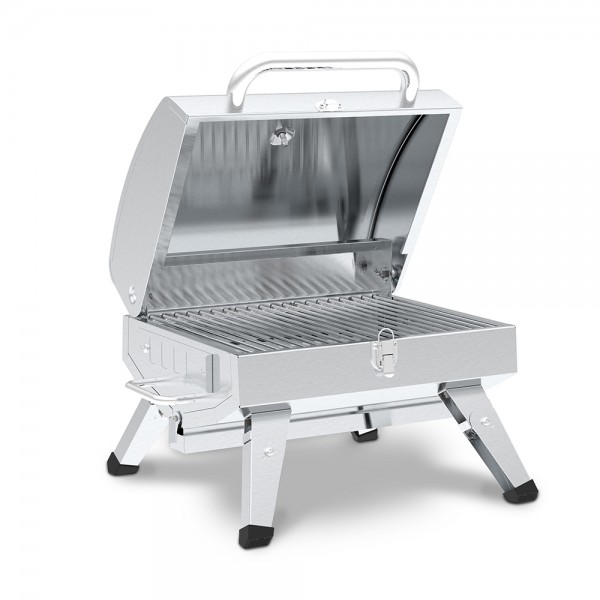 201110 Гриль вугільний, портативний Grill Pro SS200