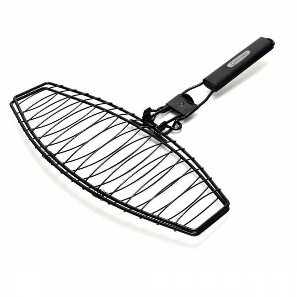 21015 Сітка для риби зі знімною ручкою