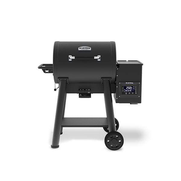493055 Гриль Broil King Crown™ Pellet 400 чорний