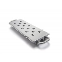 60190 Сталева коробочка для копчення