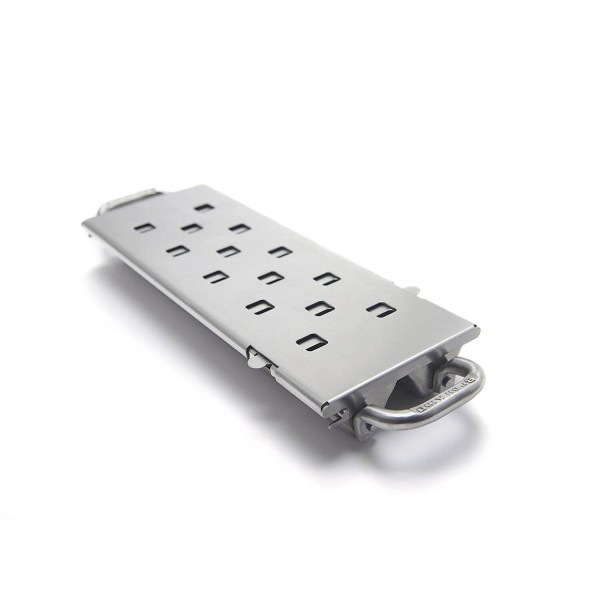 60190 Стальная коробочка для копчения