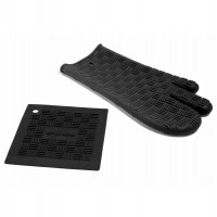 60973 Силіконова рукавиця з прихваткою