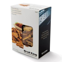 63200 Набір для копчення з дерева мескітового дерева