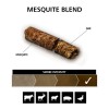 63921 Пелети для грилю MESQUITE BLEND, 9 кг