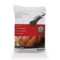 63923 Пелети для гриля APPLE BLEND, 9 кг
