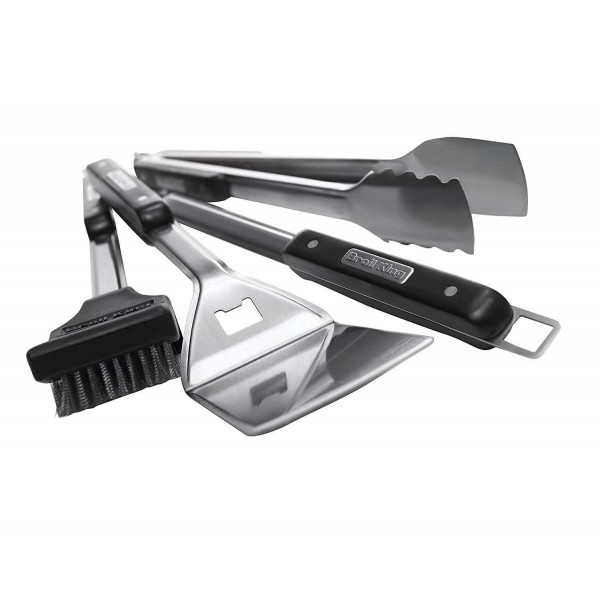 64004 Набор инструментов Broil King Imperial 4 ул. 64004 Набор инструментов Broil King Imperial 4 ул.