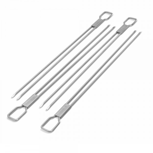 64049 Шампура подвійні для кебабу Broil King 64049