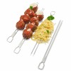 64049 Шампура подвійні для кебабу Broil King 64049