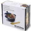 69700 Кастрюля чугунная мини Broil King