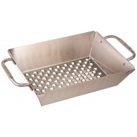 69818 Вок перфорированный глубокий Broil King