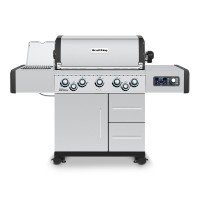 698583 Гриль Broil King Imperial QS 590 IR газовый