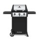 814153 Гриль газовый Broil King GEM 310 