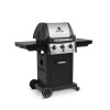 834253 Гриль Broil King Monarch™ 320 газовый серебристый (834253)