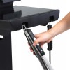 834253 Гриль Broil King Monarch™ 320 газовый серебристый (834253)