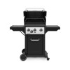 834263 Гриль Broil King Monarch™ 340 газовый серебряный
