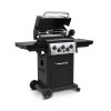 834283 Гриль Broil King Monarch™ 390 газовый серебряный (834283) 834283 Гриль Broil King Monarch™ 390 газовый серебряный (834283)