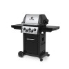 834283 Гриль Broil King Monarch™ 390 газовый серебряный (834283) 834283 Гриль Broil King Monarch™ 390 газовый серебряный (834283)