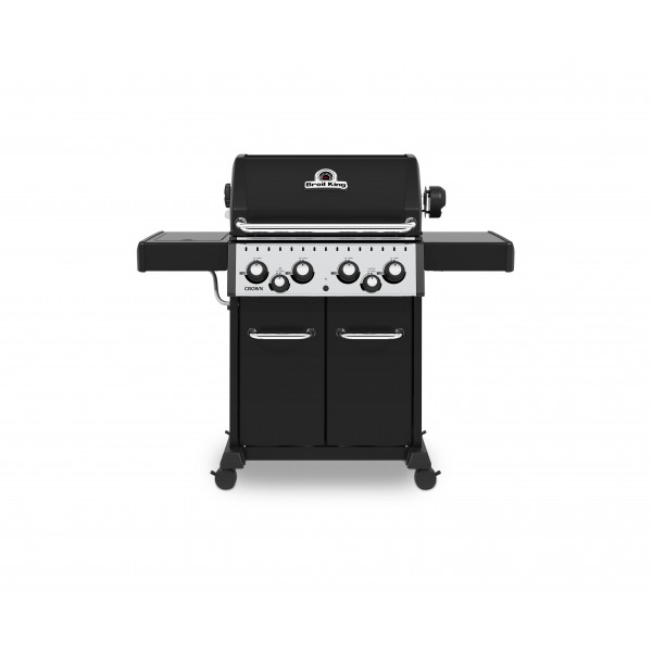 865283 Гриль газовий Broil King Crown 490