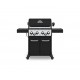 865283 Гриль газовий Broil King Crown 490