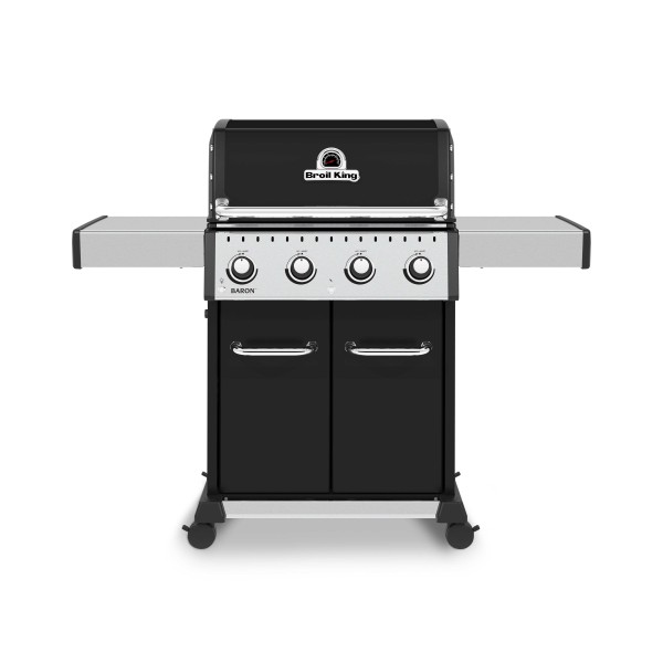 875253 Гриль газовый Broil King Baron 420