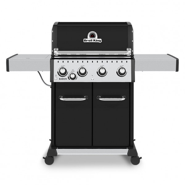 875263 Гриль Broil King Baron™ 440 газовый черный (875263)