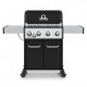 875263 Гриль Broil King Baron™ 440 газовый черный (875263)