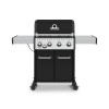 875263 Гриль Broil King Baron™ 440 газовый черный (875263)