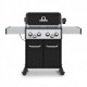 875283 Гриль Broil King Baron™ 490 газовый черный (875283)