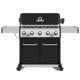 876283 Гриль Broil King Baron™ 590 газовый черный