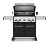 876283 Гриль Broil King Baron™ 590 газовый черный
