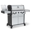 876983 Гриль газовый Broil King Baron S 590 IR 876983 Гриль газовый Broil King Baron S 590 IR