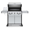 876983 Гриль газовый Broil King Baron S 590 IR 876983 Гриль газовый Broil King Baron S 590 IR