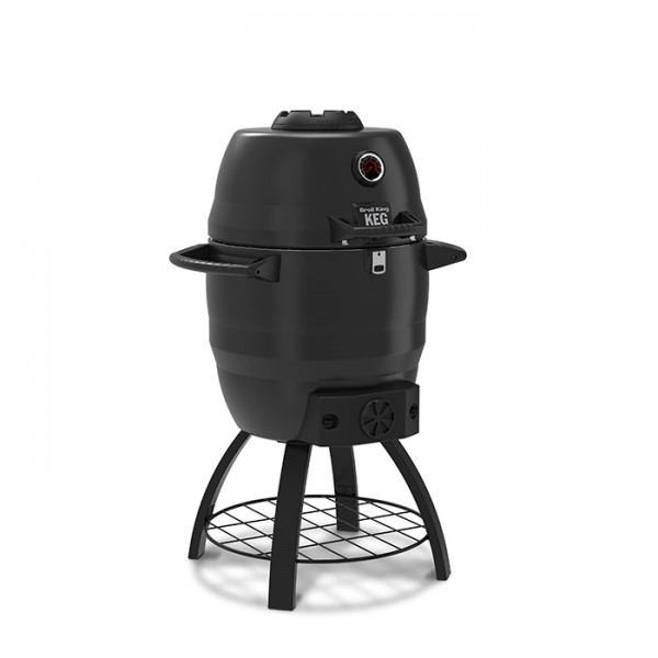 911050 Гриль вугільний Broil King KEG™ 2000 чорний