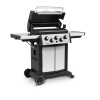 946883 Гриль Broil King Signet 390 газовый серебряный 946883 Гриль Broil King Signet 390 газовый серебряный
