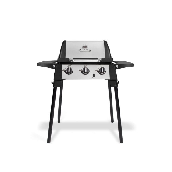 952653 Гриль Broil King Porta-Chef™ 320 газовый серебряный