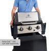 952653 Гриль Broil King Porta-Chef™ 320 газовый серебряный