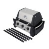 952653 Гриль Broil King Porta-Chef™ 320 газовый серебряный