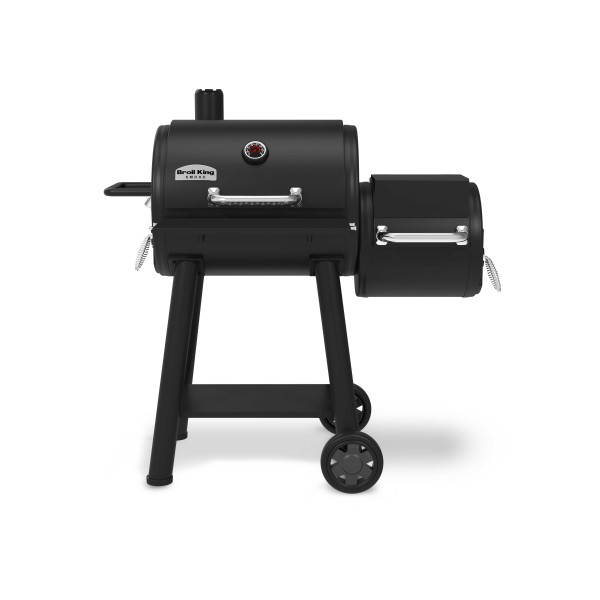 955050 Гриль-коптильня угольная Broil King Smoke Offset 500 955050 Гриль-коптильня угольная Broil King Smoke Offset 500