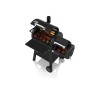 955050 Гриль-коптильня угольная Broil King Smoke Offset 500 955050 Гриль-коптильня угольная Broil King Smoke Offset 500