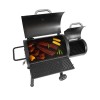 958050 Угольный гриль-коптильня Broil King Offset Smoker