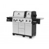 997983 Гриль Broil King Imperial™ S 690 IR газовый серебряный (997983) 997983 Гриль Broil King Imperial™ S 690 IR газовый серебряный (997983)