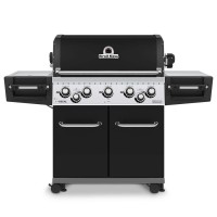 998283 УЦЕНКА Гриль Broil King Regal™ 590 газовый черный (998283)