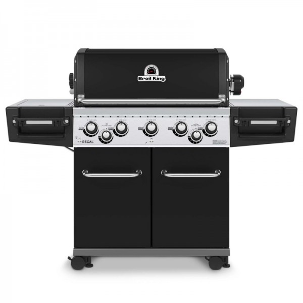 998283 УЦЕНКА Гриль Broil King Regal™ 590 газовый черный (998283) 998283 УЦЕНКА Гриль Broil King Regal™ 590 газовый черный (998283)