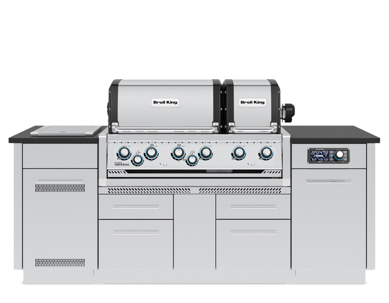 Кухні на відкритому повітрі